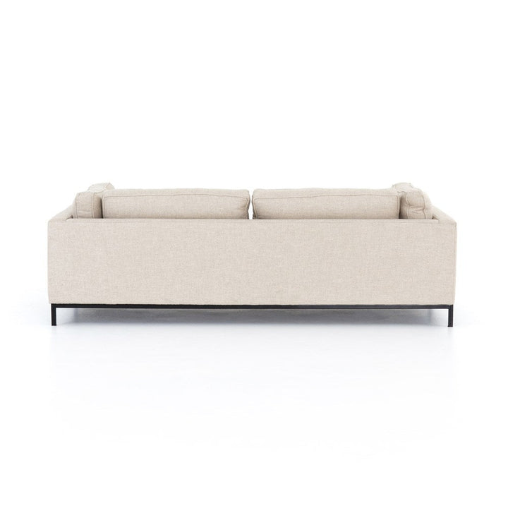 Grammercy 92" Sofa-Four Hands-FH-UATR-002-BCH-SofasBennett Charcoal-14-France and Son