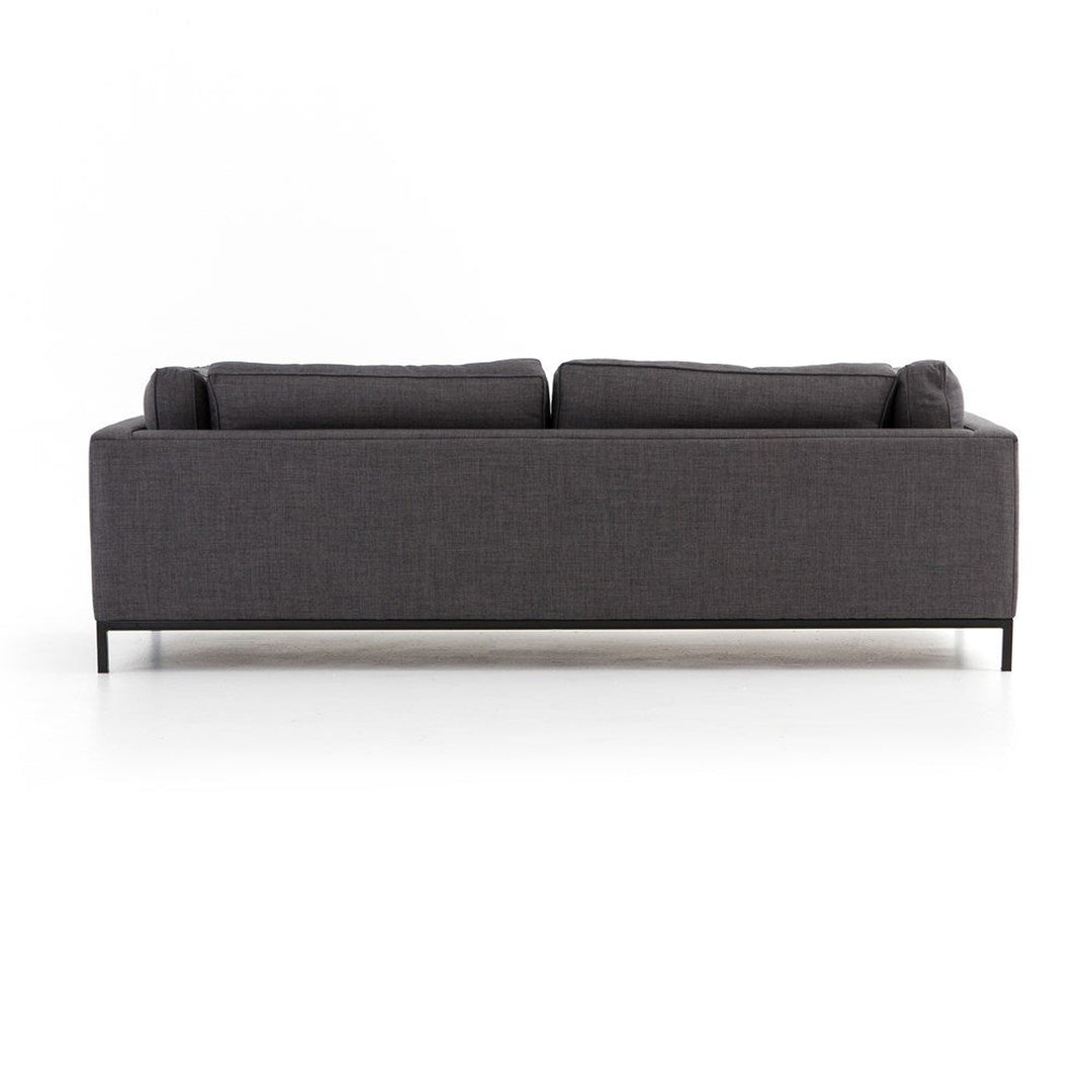 Grammercy 92" Sofa-Four Hands-FH-UATR-002-BCH-SofasBennett Charcoal-7-France and Son