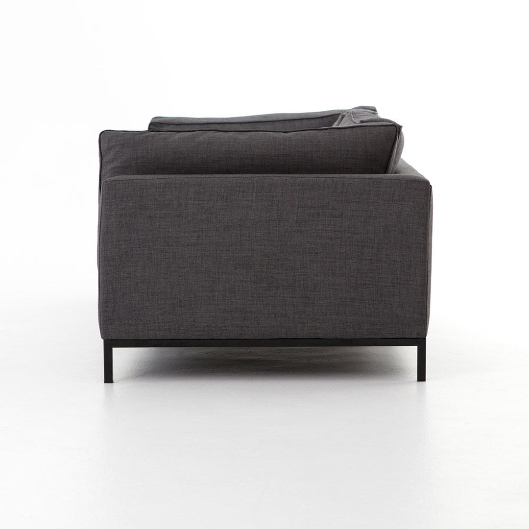 Grammercy 92" Sofa-Four Hands-FH-UATR-002-BCH-SofasBennett Charcoal-6-France and Son