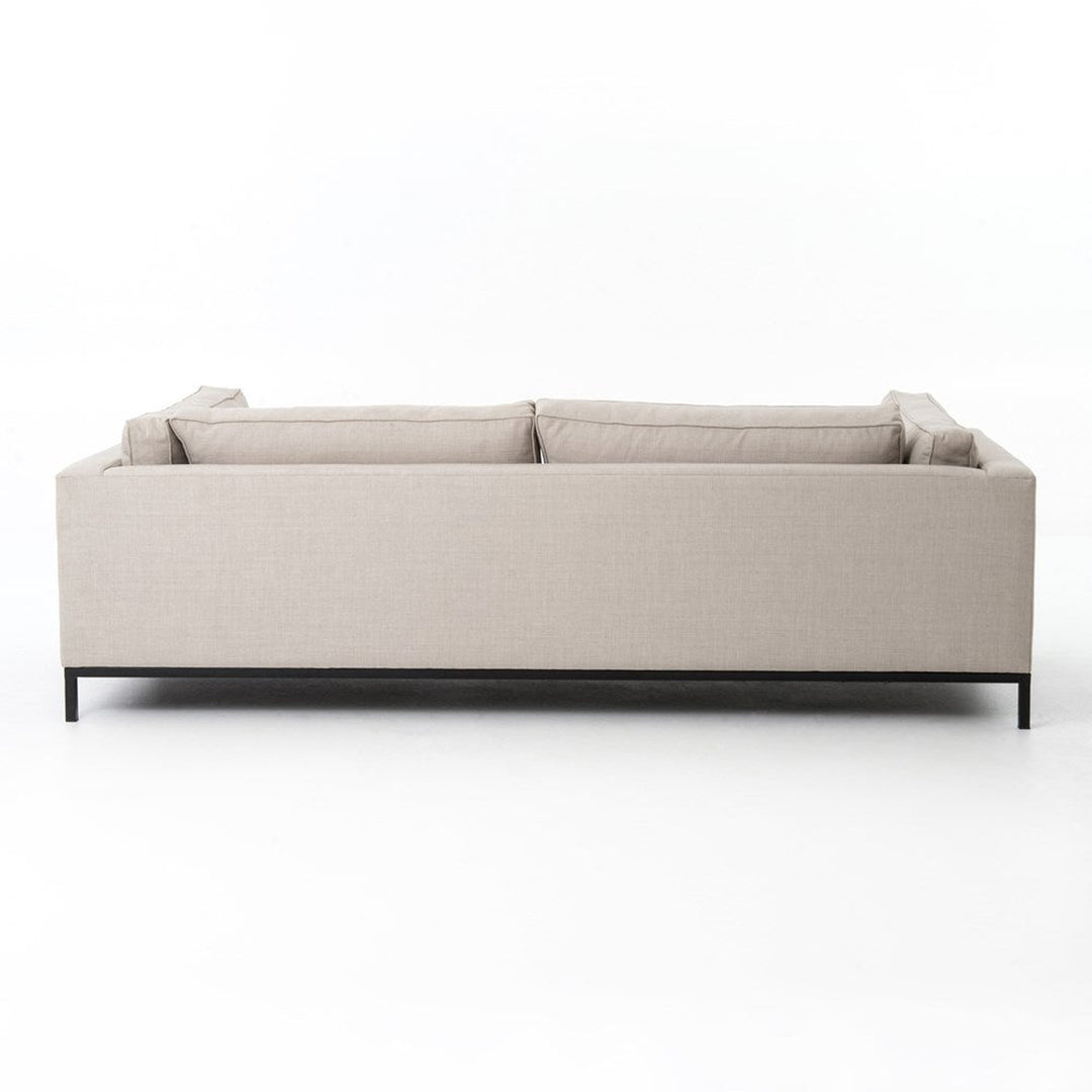 Grammercy 92" Sofa-Four Hands-FH-UATR-002-BCH-SofasBennett Charcoal-19-France and Son