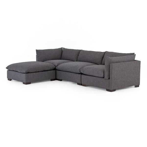 Westwood 3-Pc Sectional-Four Hands-FH-231333-001-SectionalsBennett Moon-3Pc Sectional - 111"-23-France and Son