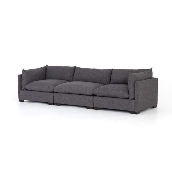 Westwood 3-Pc Sectional-Four Hands-FH-231333-001-SectionalsBennett Moon-3Pc Sectional - 111"-21-France and Son