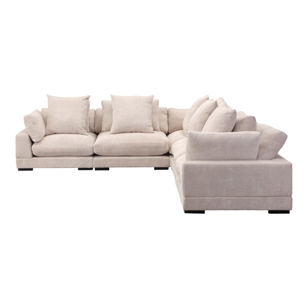 Tumble Classic L Modular Sectional-Moes-MOE-UB-1014-14-SectionalsCappuccino-3-France and Son