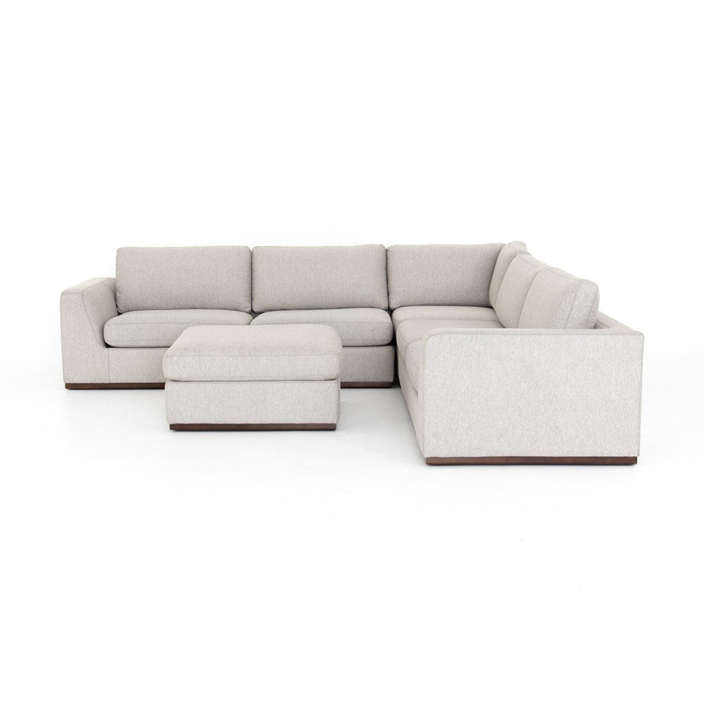 Colt 3 Piece Sectional-Four Hands-FH-UCEN-01102-789-S2-SectionalsWith Ottoman-Aldred Silver-8-France and Son
