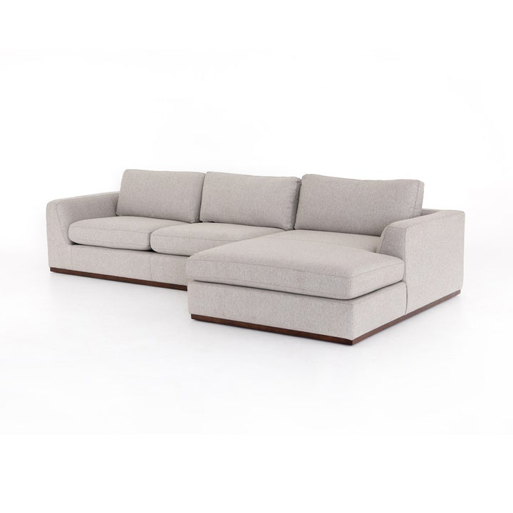 Colt 2 Pc Sectional-Four Hands-FH-UCEN-01102-789-S3-SectionalsRAF-Aldred Silver-3-France and Son