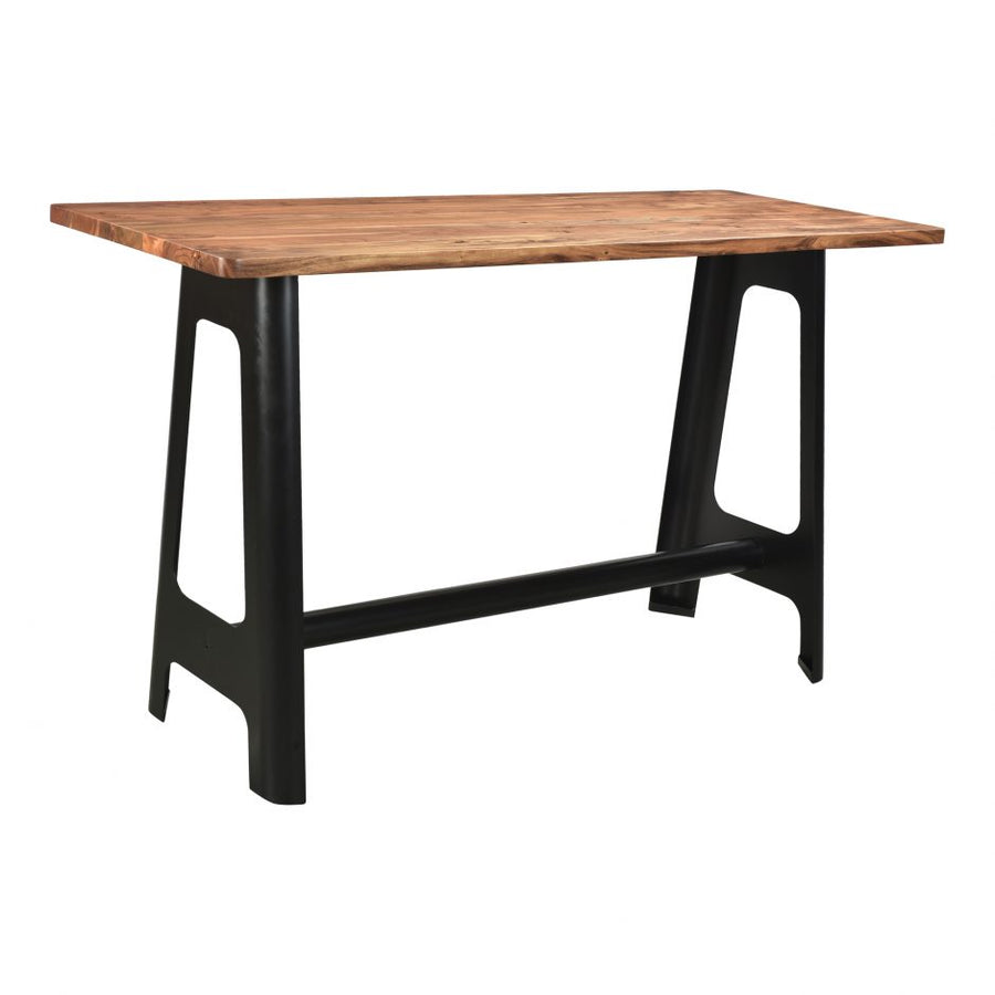 Craftsman Bar Table-Moes-MOE-UH-1016-24-0-Dining Tables-1-France and Son