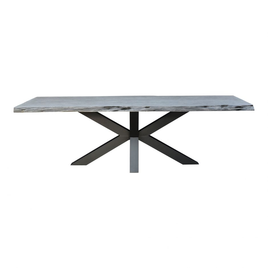 Edge Dining Table Small-Moes-MOE-UH-1018-29-Dining Tables-3-France and Son