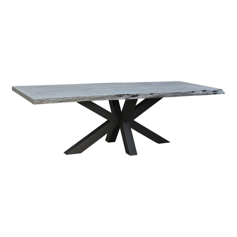 Edge Dining Table Small-Moes-MOE-UH-1018-29-Dining Tables-1-France and Son