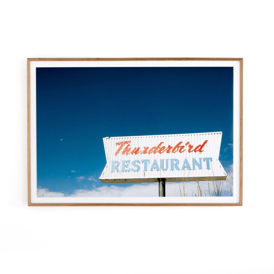 Thunderbird Marfa By Riley Ryan-Wood-Four Hands-FH-ULOF-12921642-6040-Wall Art-1-France and Son