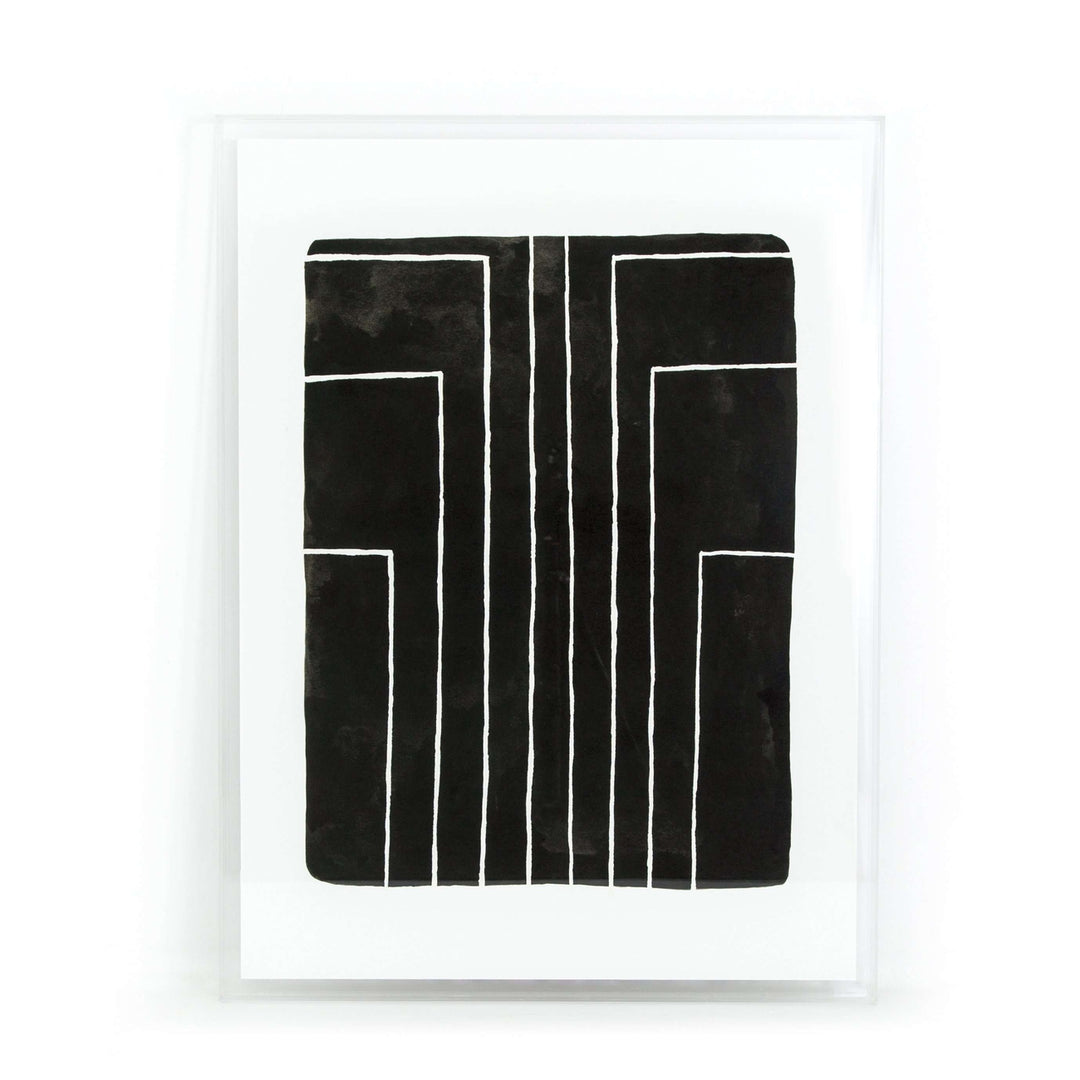 Vertigo Print Shadow Box-Jess Engle-Four Hands-FH-ULOF-130-Wall Art-1-France and Son