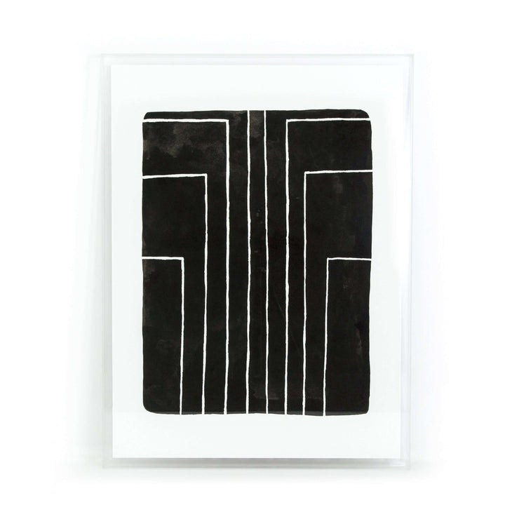 Vertigo Print Shadow Box-Jess Engle-Four Hands-FH-ULOF-130-Wall Art-1-France and Son