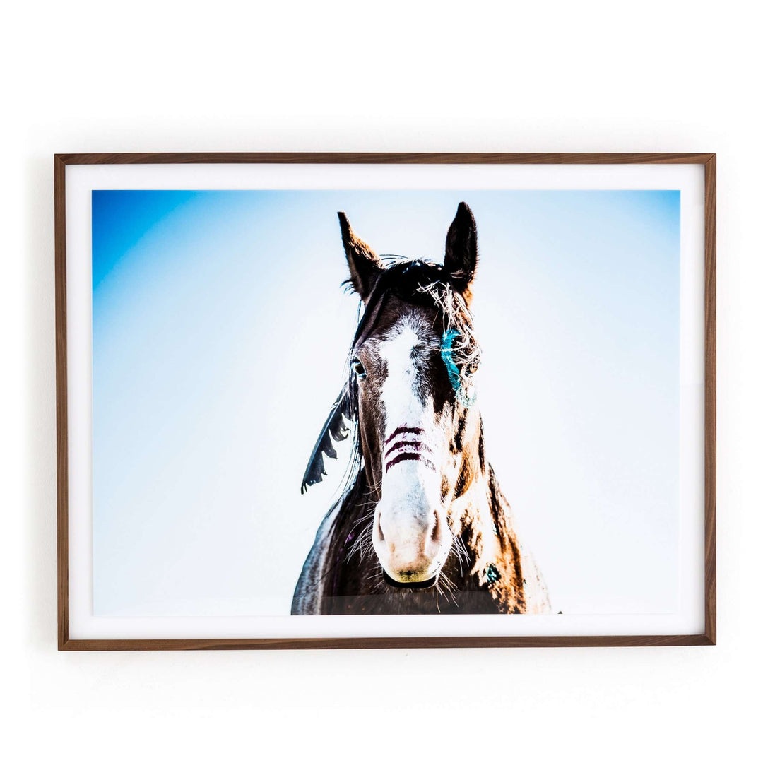 War Horse-Four Hands-FH-ULOF-532-Wall Art-1-France and Son