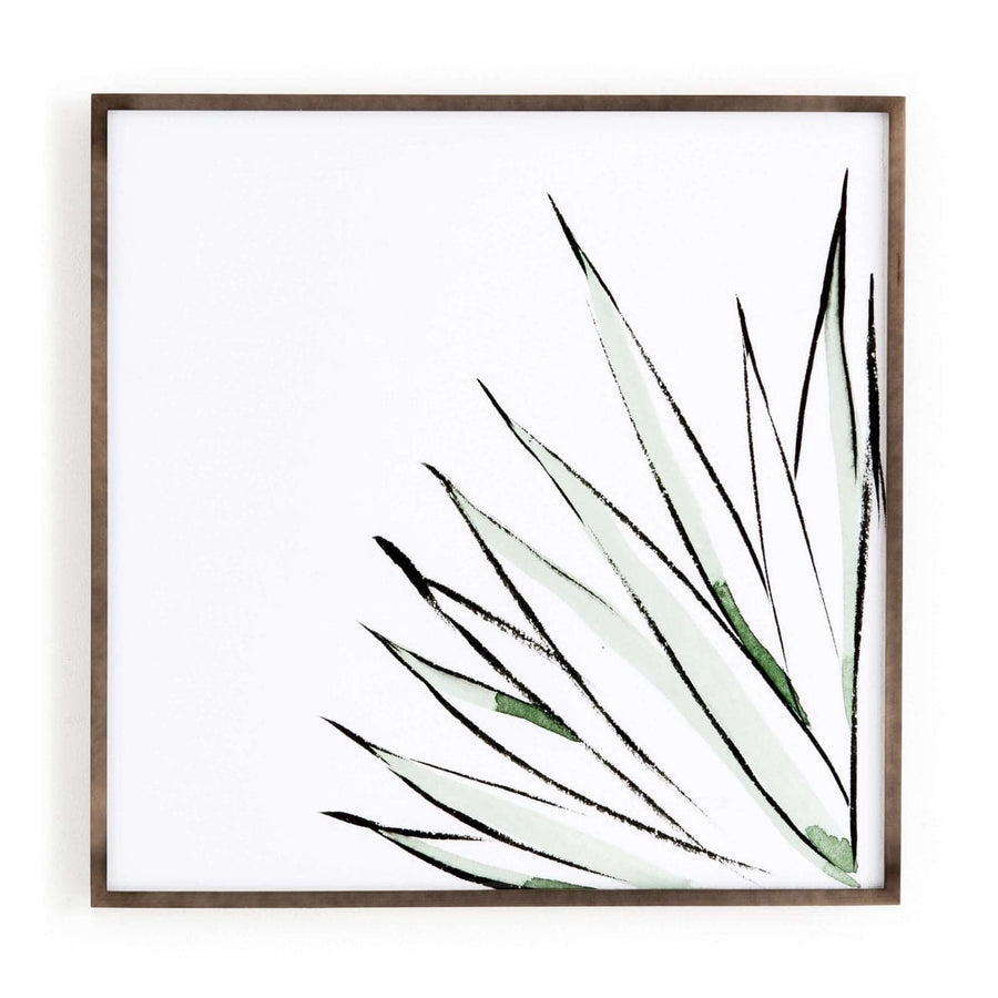 Agave Crop By Jess Engle-Four Hands-FH-ULOF-554-Wall Art-1-France and Son