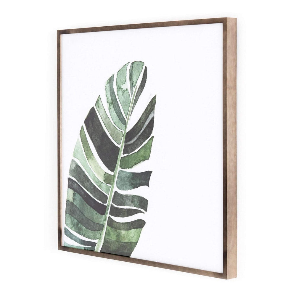 Banana Leaf By Jess Engle-Four Hands-FH-ULOF-557-Wall Art-2-France and Son