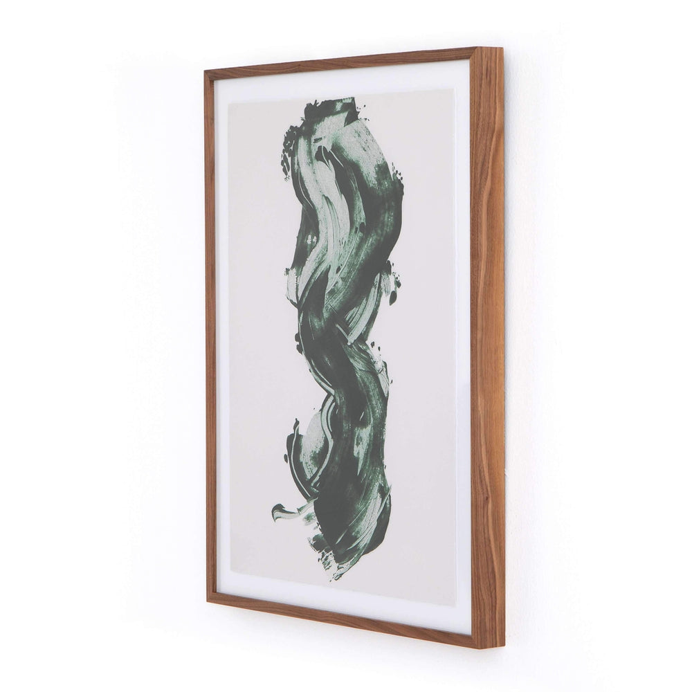 Green Stroke-Four Hands-FH-ULOF-895-Wall Art-2-France and Son