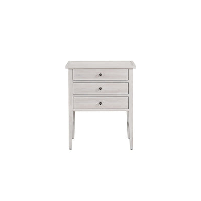 Modern Farmhouse Small Nightstand-Universal Furniture-UNIV-U011351-Nightstands-1-France and Son