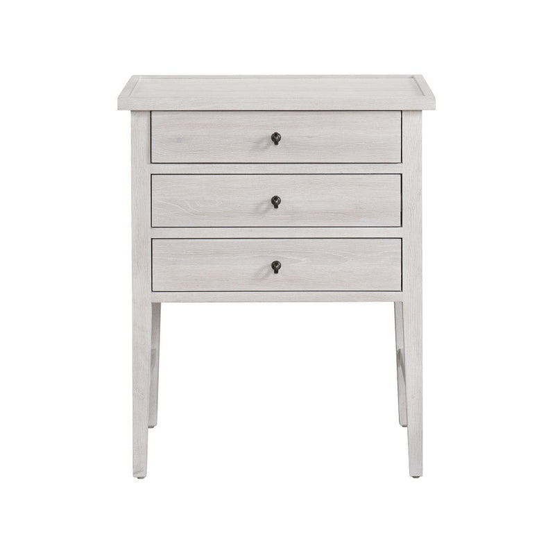 Modern Farmhouse Small Nightstand-Universal Furniture-UNIV-U011351-Nightstands-2-France and Son