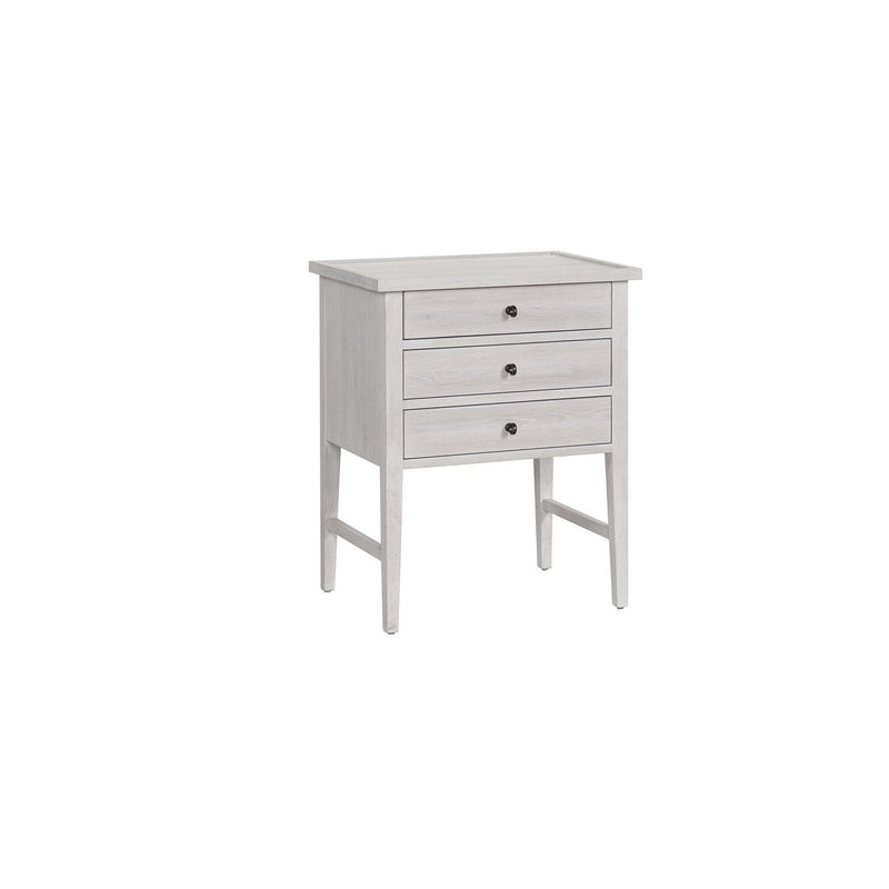 Modern Farmhouse Small Nightstand-Universal Furniture-UNIV-U011351-Nightstands-3-France and Son