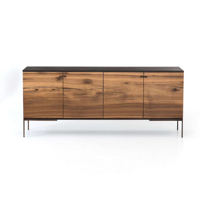 Cuzco Sideboard-Four Hands-FH-UWES-126-Sideboards & CredenzasNatural Yukas-3-France and Son