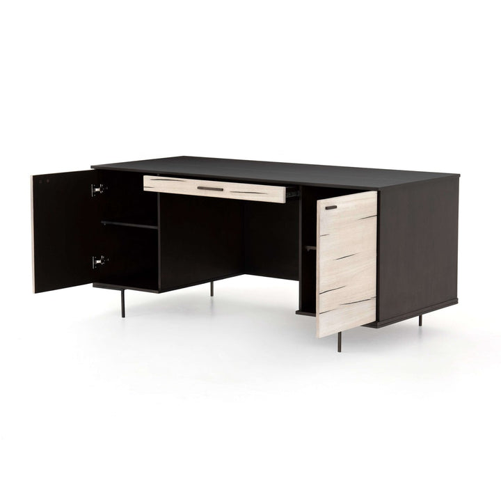 Cuzco Desk-Four Hands-FH-UWES-144-DesksNatural Yukas Resin-10-France and Son