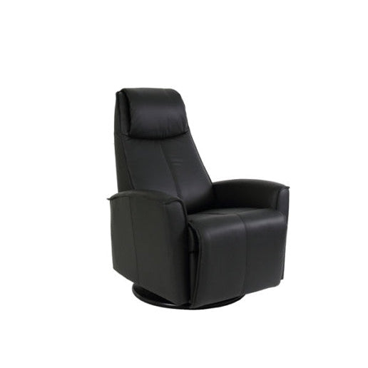 Urban Small Power Swing Relaxer-Fjords-FJORDS-447116P-205-Lounge ChairsSL Shadow Grey-1-France and Son