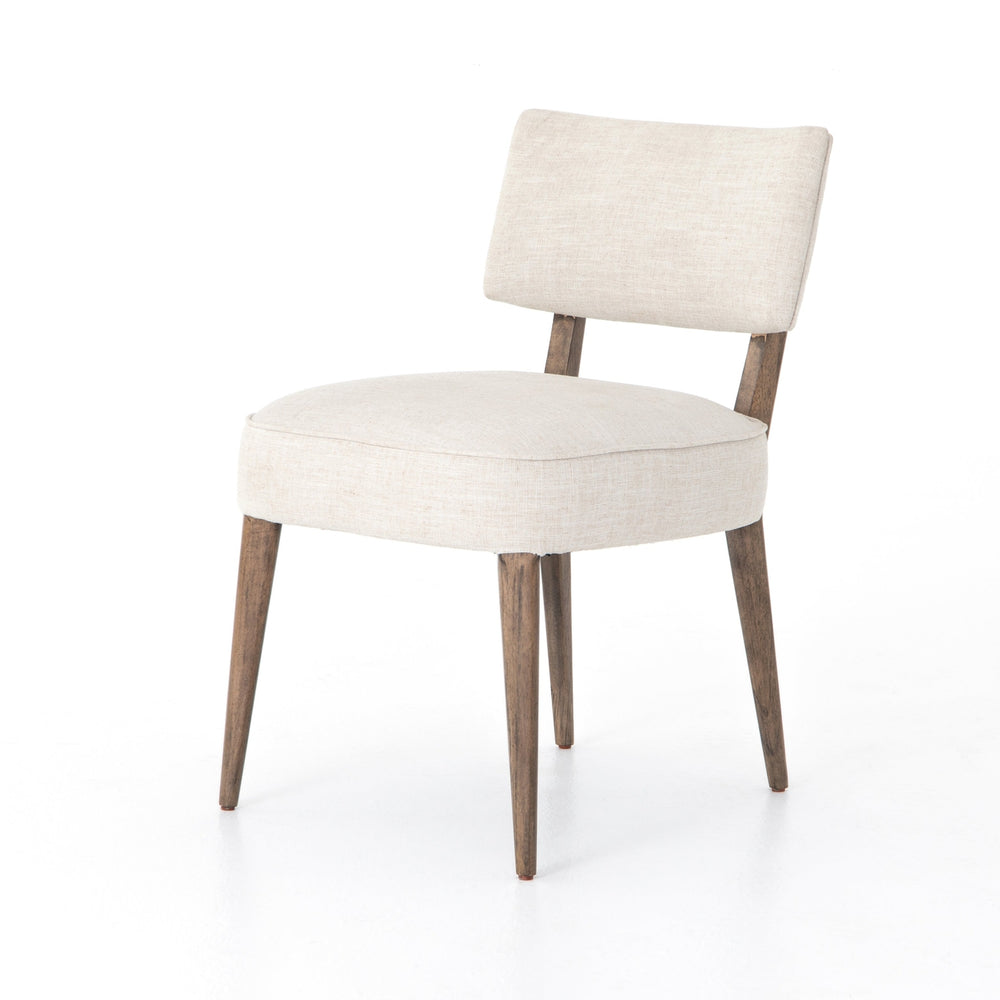 Orville Dining Chair-Four Hands-FH-107608-007-Dining ChairsCambric Ivory-1-France and Son