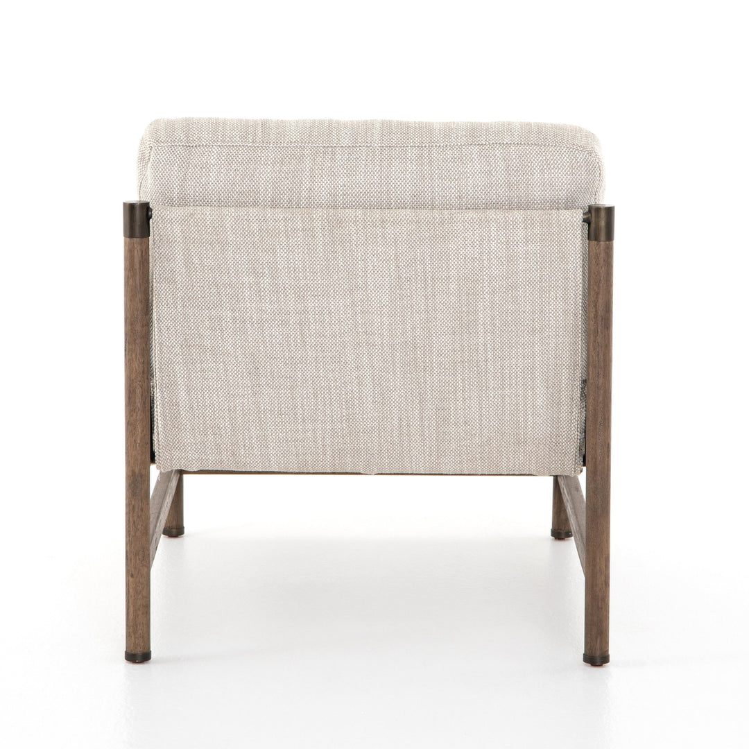 Memphis Chair-Four Hands-FH-107610-010-Lounge ChairsGable Taupe Fabric-7-France and Son