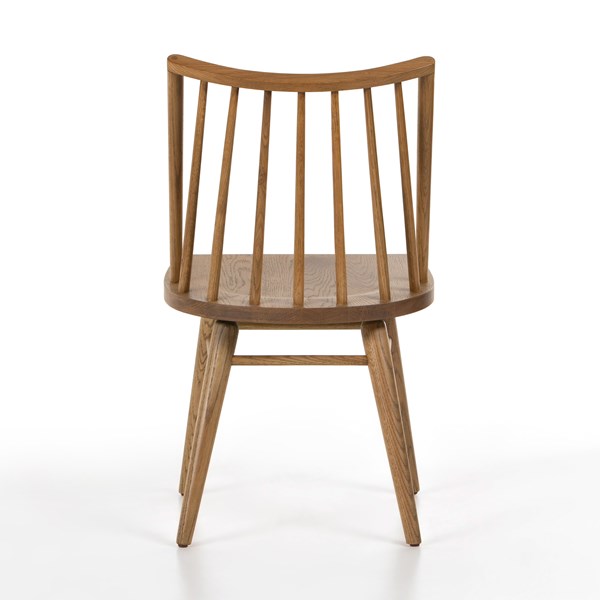 Lewis Windsor Chair-Four Hands-FH-107648-015-Dining ChairsSandy Oak-3-France and Son
