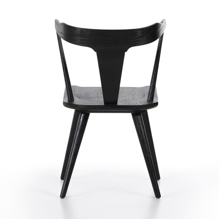 Sherwood Dining Chair-Four Hands-FH-107649-036-Dining ChairsBlack-None-6-France and Son
