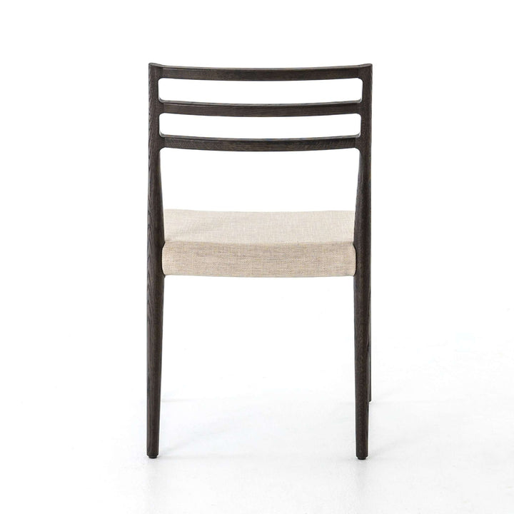 Glenmore Dining Chair-Four Hands-FH-107654-015-Dining ChairsLight Carbon-6-France and Son