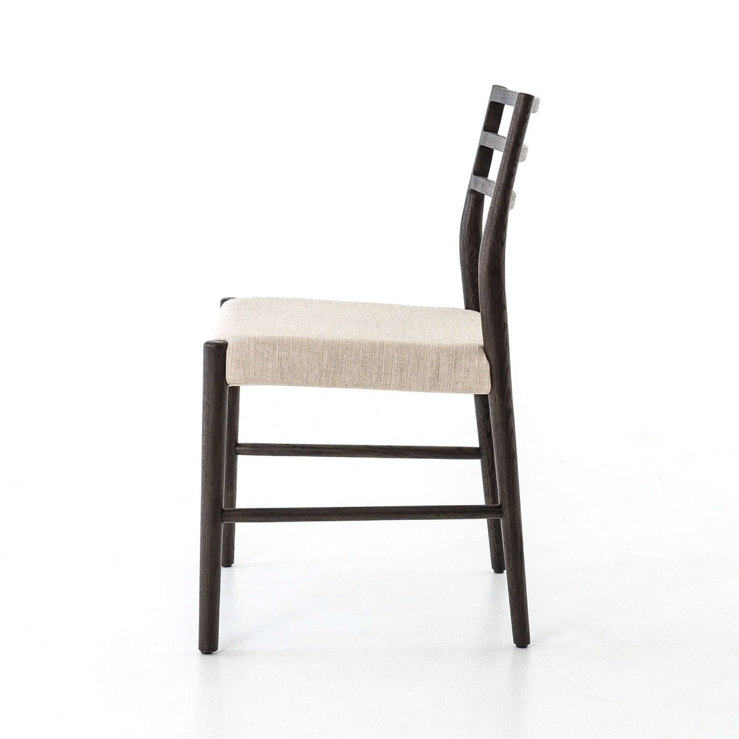 Glenmore Dining Chair-Four Hands-FH-107654-015-Dining ChairsLight Carbon-4-France and Son
