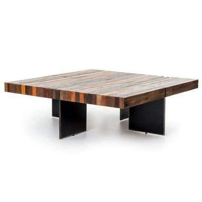 Alec Coffee Table-Four Hands-FH-VBNA-CT410-Coffee Tables-1-France and Son
