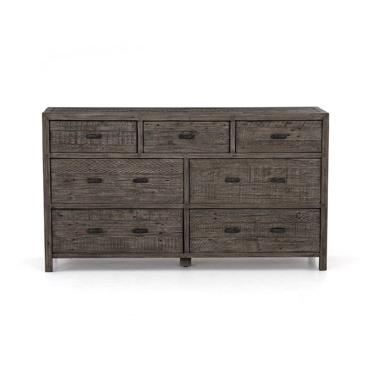 Caminito 7 Drawer Dresser-Four Hands-FH-VCNB-14-73-DressersDark Carbon-9-France and Son