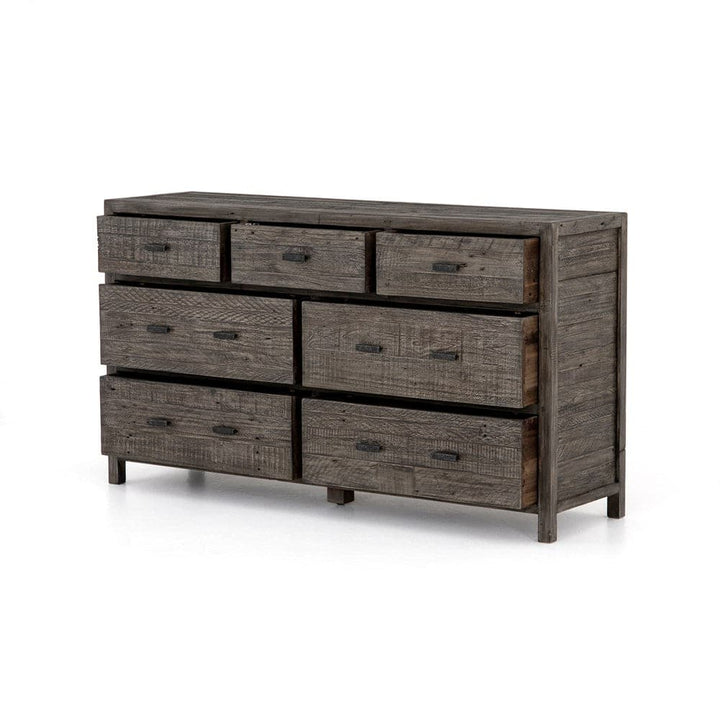 Caminito 7 Drawer Dresser-Four Hands-FH-VCNB-14-73-DressersDark Carbon-10-France and Son