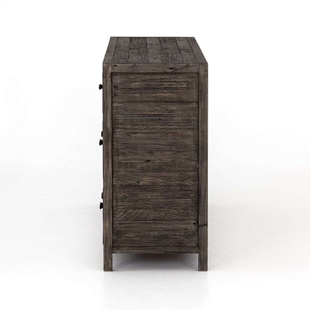 Caminito 7 Drawer Dresser-Four Hands-FH-VCNB-14-73-DressersDark Carbon-11-France and Son
