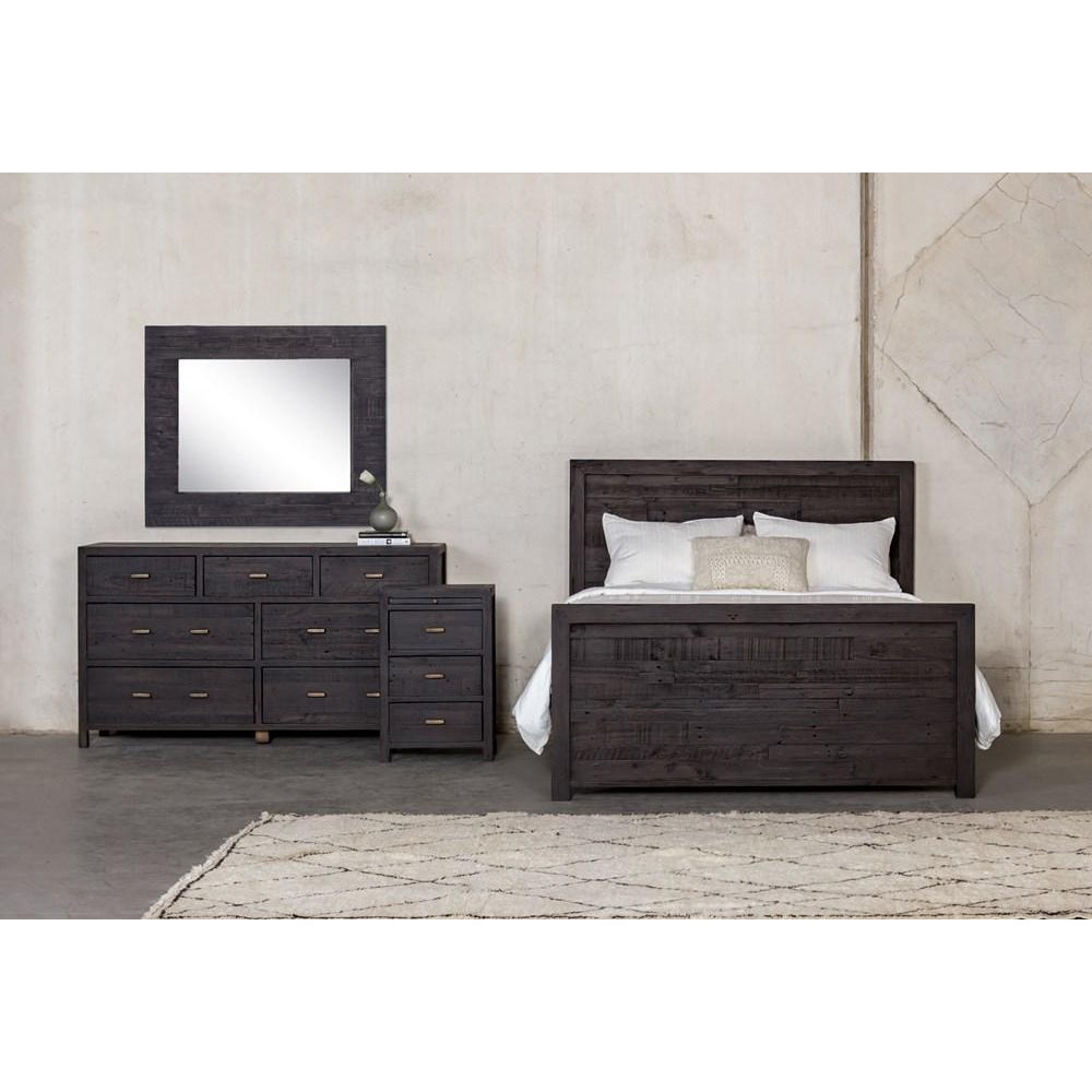 Caminito 7 Drawer Dresser-Four Hands-FH-VCNB-14-73-DressersDark Carbon-2-France and Son