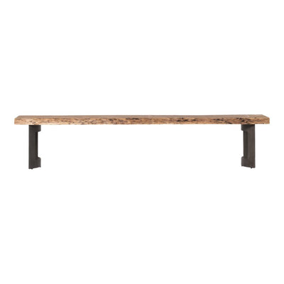 Bent Bench Large Smoked-Moes-MOE-VE-1029-03-Benches-5-France and Son