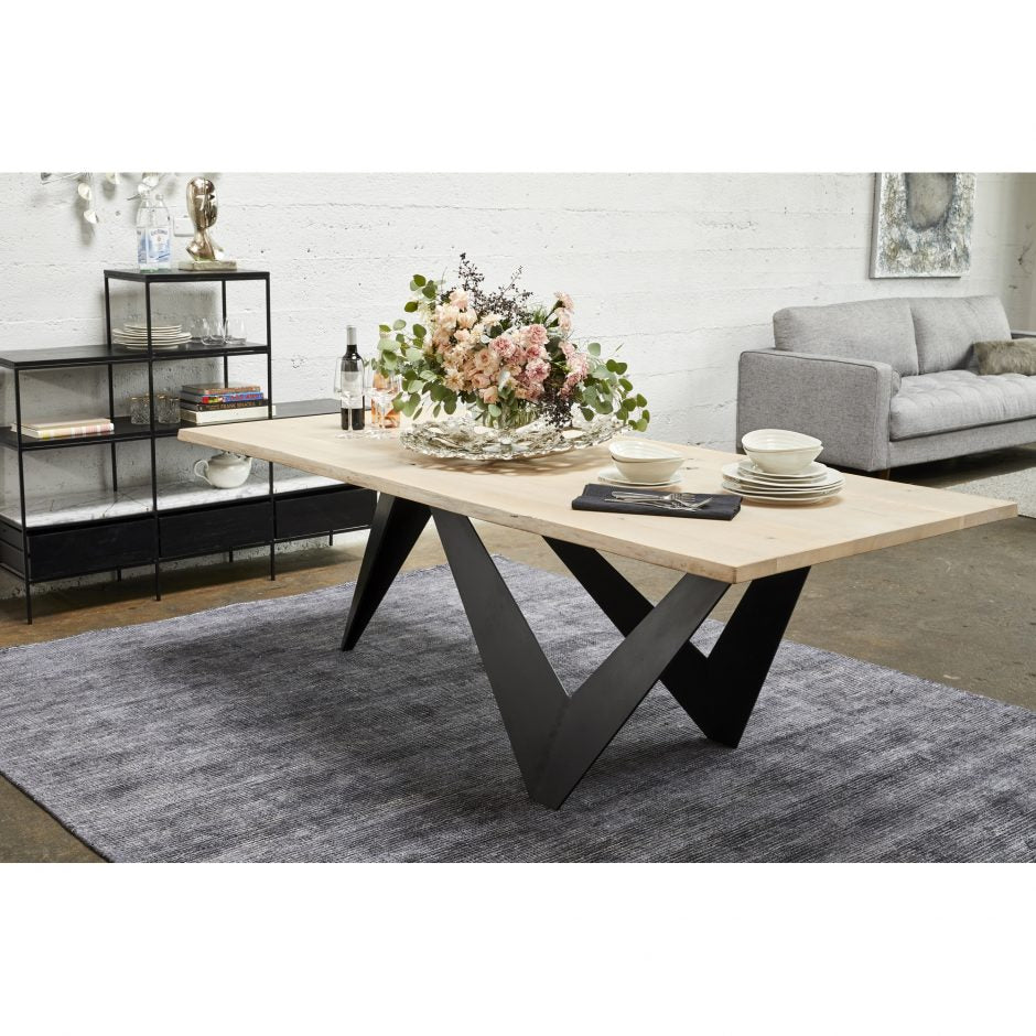 Bird Dining Table-Moes-MOE-VE-1068-24-Dining Tables-2-France and Son