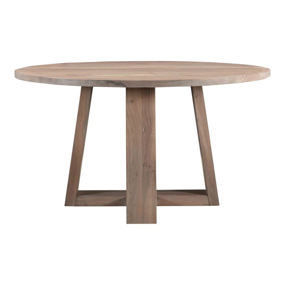 Tanya Dining Table-Moes-MOE-VE-1073-29-Dining TablesRound-1-France and Son