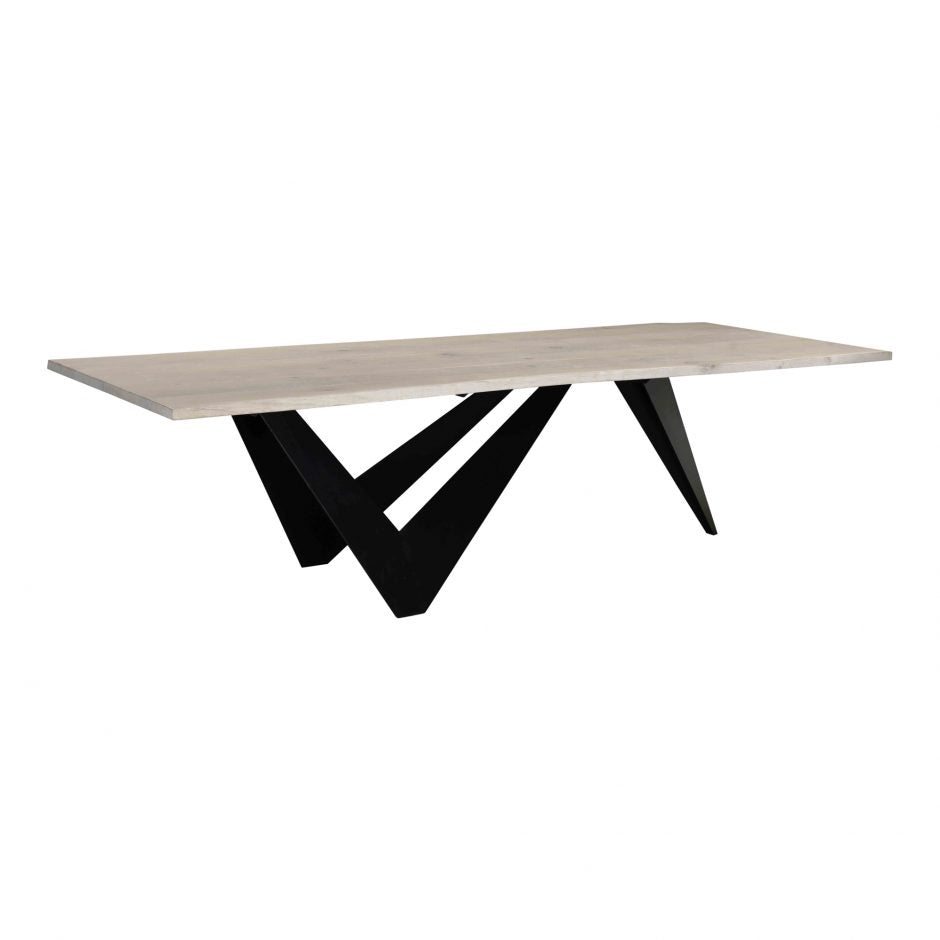 Bird Dining Table Large-Moes-MOE-VE-1078-24-Dining Tables-2-France and Son