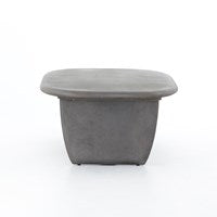 Naya Outdoor Coffee Table-Four Hands-FH-VEVR-064-Outdoor Coffee Tables-4-France and Son