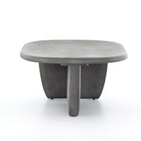 Naya Outdoor Coffee Table-Four Hands-FH-VEVR-064-Outdoor Coffee Tables-5-France and Son