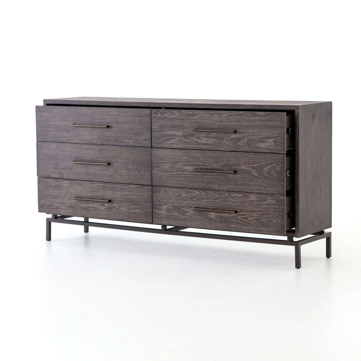 Greta 6 Drawer Dresser-Four Hands-FH-VHAD-034-Dressers-3-France and Son