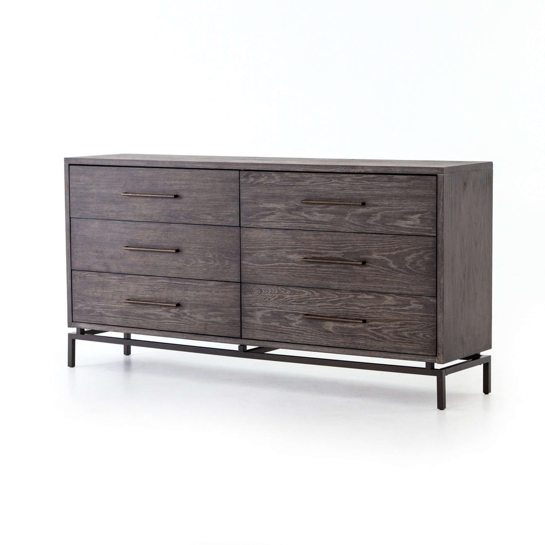 Greta 6 Drawer Dresser-Four Hands-FH-VHAD-034-Dressers-1-France and Son