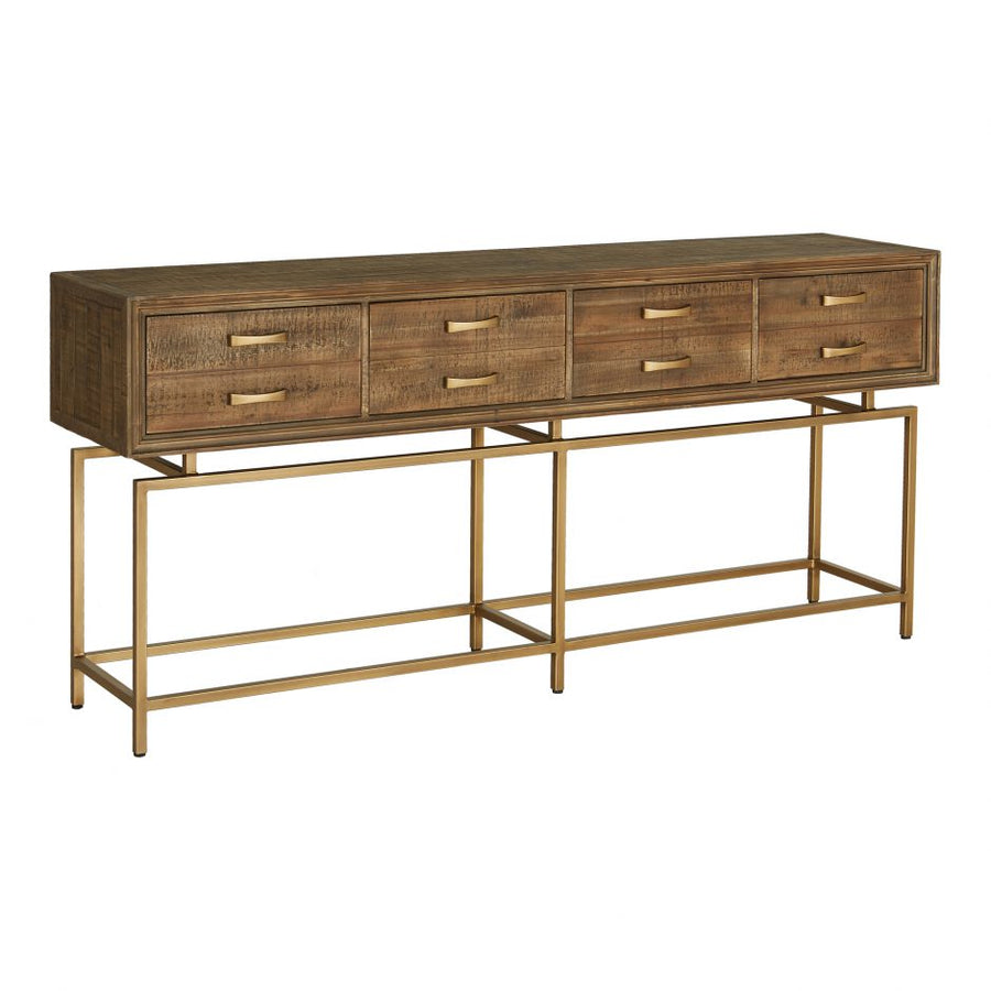 Aristocrat Console Table-Moes-MOE-VL-1027-24-Console Tables-1-France and Son