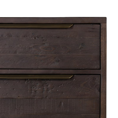 Wyeth 5 Drawer Dresser - Dark Carbon-Four Hands-FH-108382-005-Dressers-3-France and Son