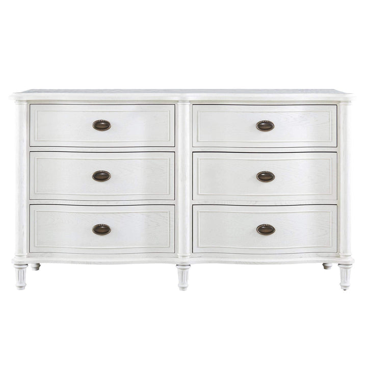 Curated Amity Drawer Dresser-Universal Furniture-UNIV-WF987040-Dressers-1-France and Son