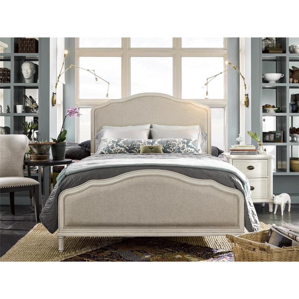 Curated Amity Bed-Universal Furniture-UNIV-WF987220B-BedsKing-2-France and Son