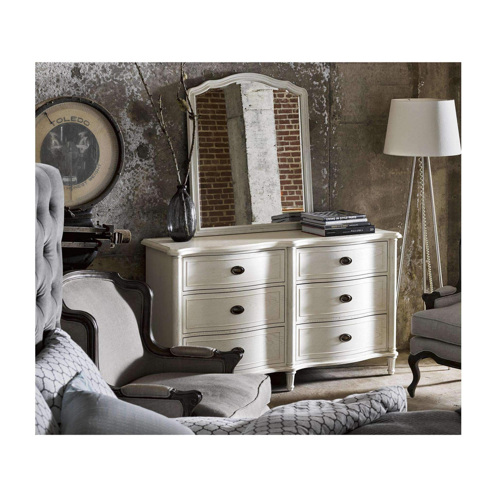 Curated Amity Drawer Dresser-Universal Furniture-UNIV-WF987040-Dressers-2-France and Son
