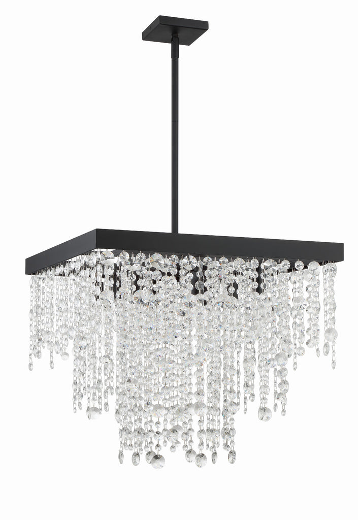 Winham 8 Light Chandelier-Crystorama Lighting Company-CRYSTO-WIN-618-GA-CL-MWP-ChandeliersAntique Gold-9-France and Son